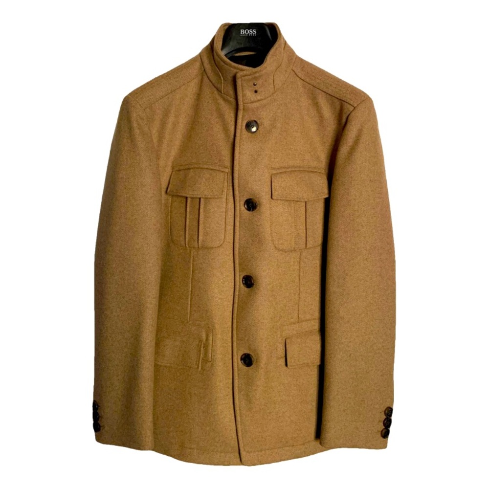 Hugo Boss NWOT Coat/38R